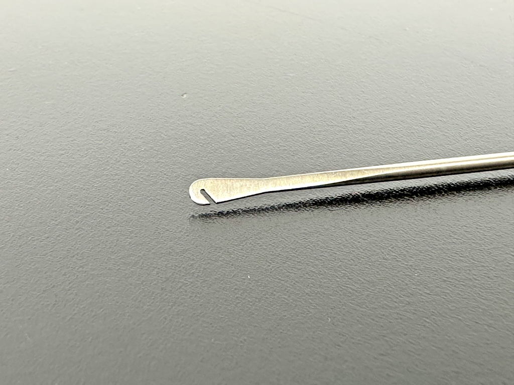 Katena USA Ophthalmic Instrument with Hooked Tip1
