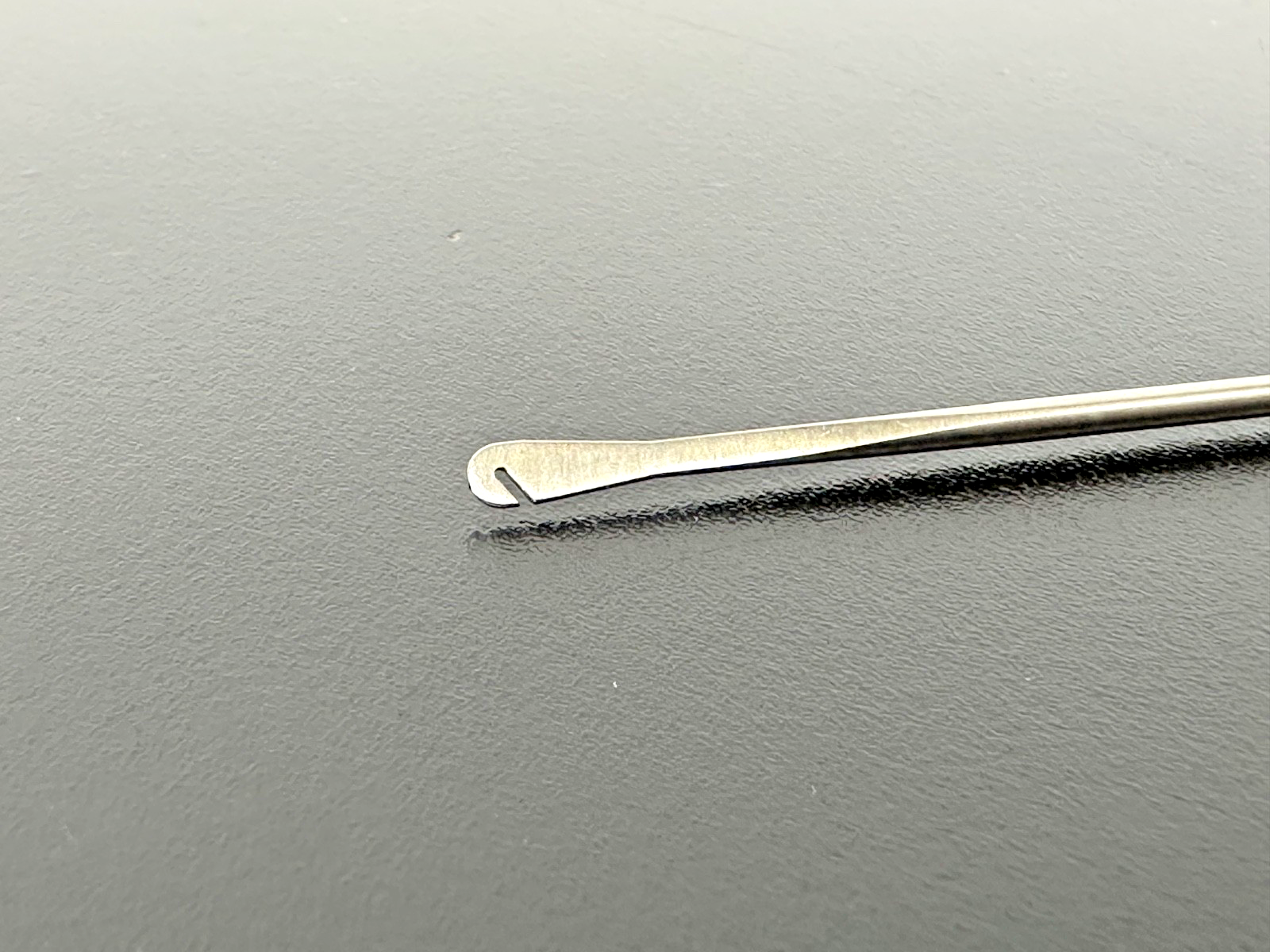 Katena USA Ophthalmic Instrument with Hooked Tip1