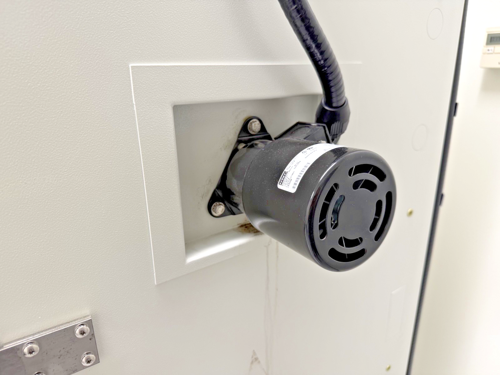 Tenney Environmental Temperature Humidity Test Chamber TPS UTRC WF4 C5