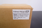 Endress + Hauser OUA260 AA1E07B1A3A Flow Cell2