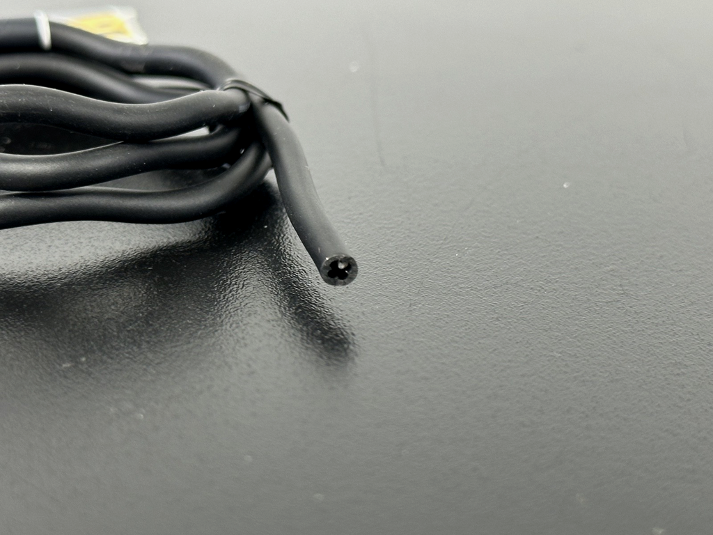 Keyence LR ZH490CB IO Link CMOS Laser Sensor w/ Cut Cable LR Z Series5