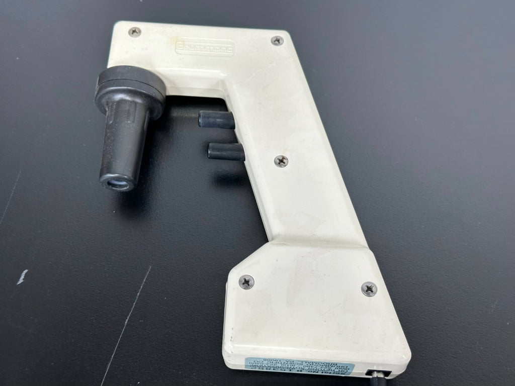 Drummond Pipet Aid Portable Pipette Controller Laboratory Unit Parts Repair4