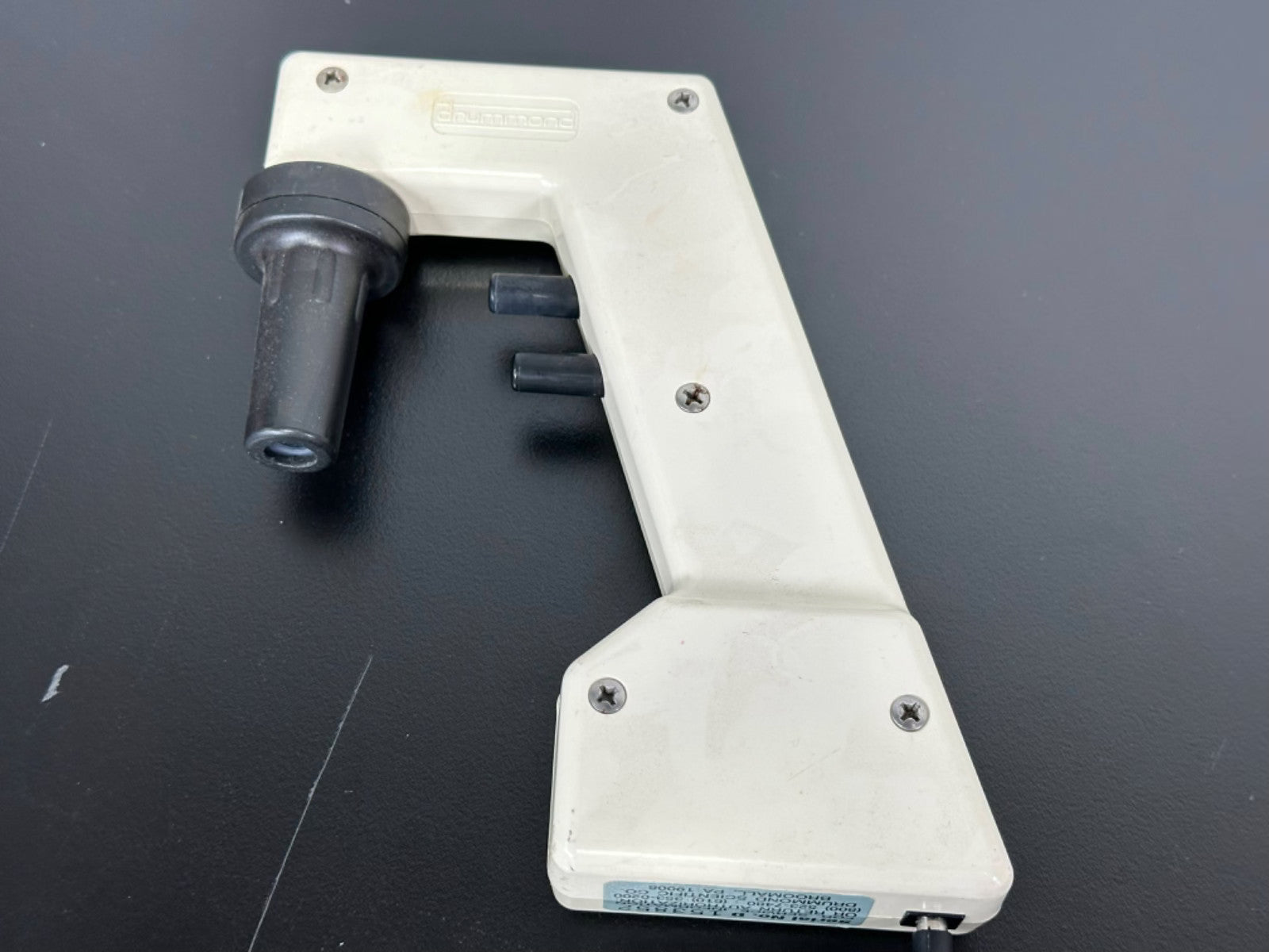 Drummond Pipet Aid Portable Pipette Controller Laboratory Unit Parts Repair4