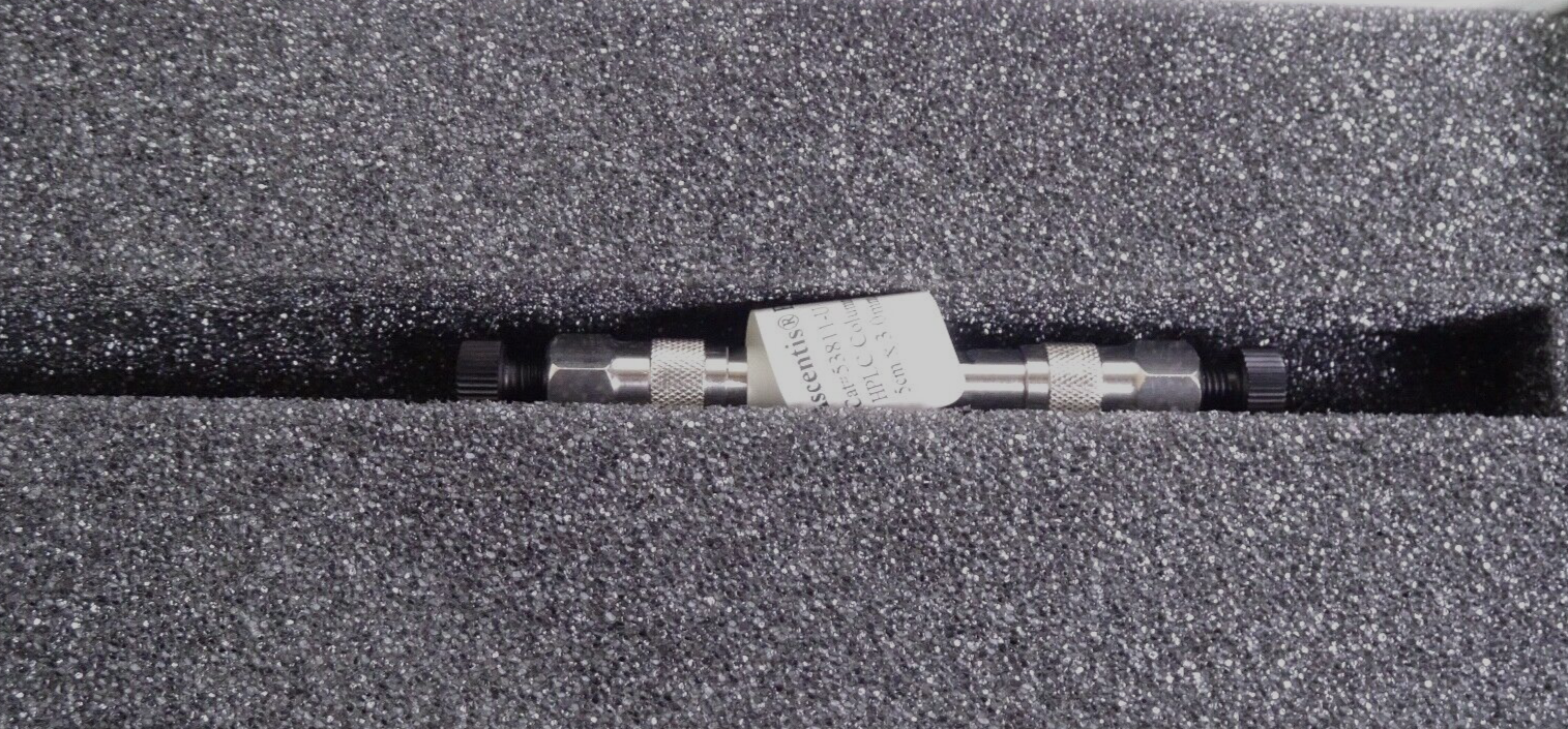Supelco 53811 U Ascentis Express 90 À C18 HPLC Column 5cm x 3.0mm, 2.7 um2