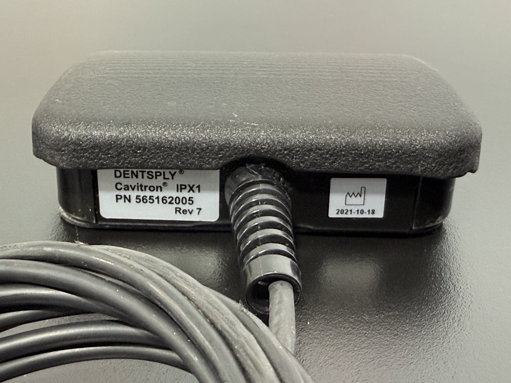 Dentsply 565162005 Select SPS Type Foot Switch, 2 Position2