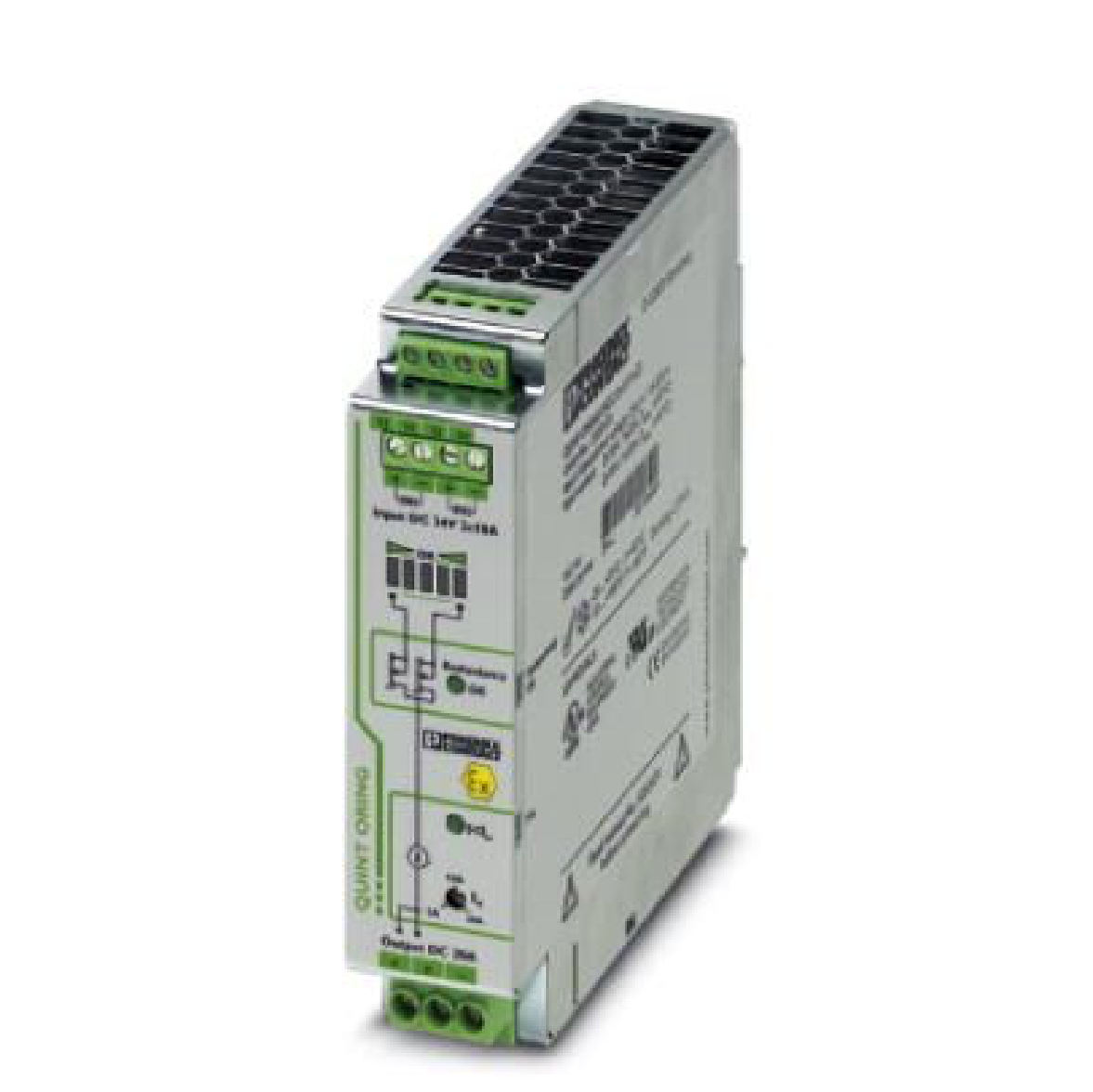 PHOENIX CONTACT QUINT ORING/24DC/2X10/1X20 / QUINTORING24DC2X101X200