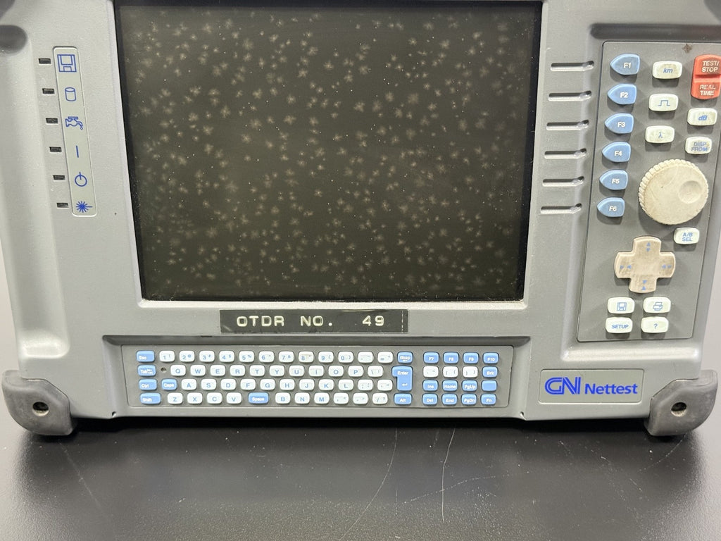 GN Nettest CMA8800 Communications Media Analyzer1