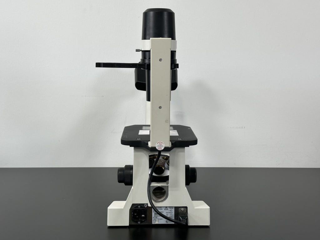 Nikon Eclipse TS100 Inverted Phase Contrast Microscope For Parts5