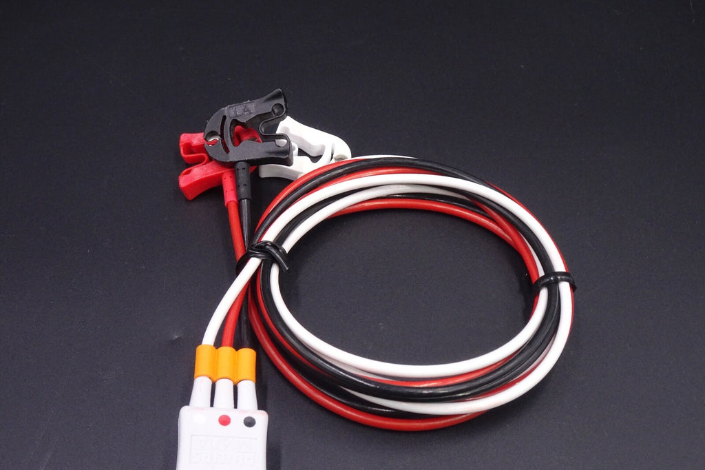Original Philips M1669A, 3 LEAD ECG Trunk Cable M16711A2