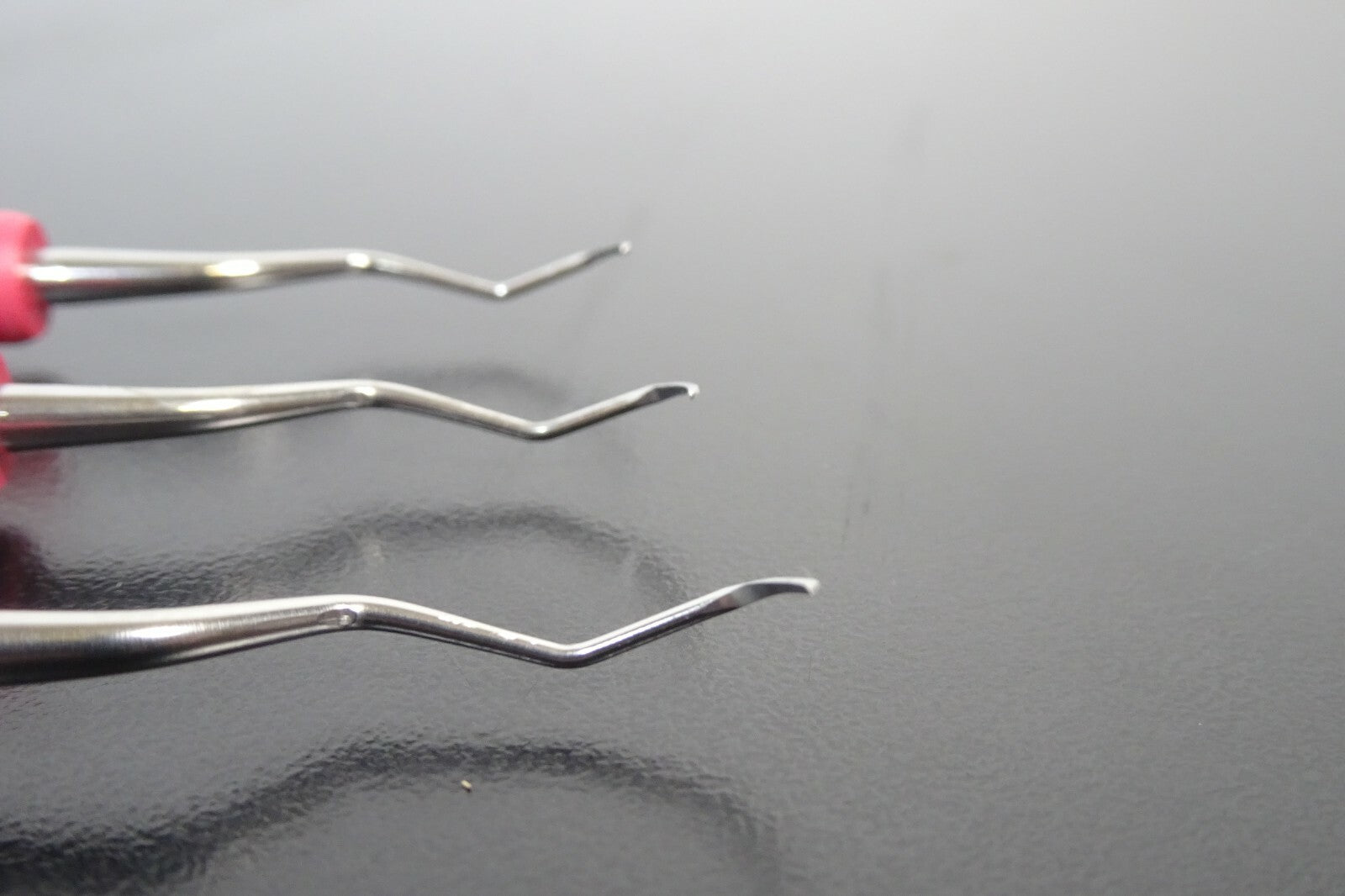 Lot x3] American Eagle Instrument Curette AECL1 2X2
