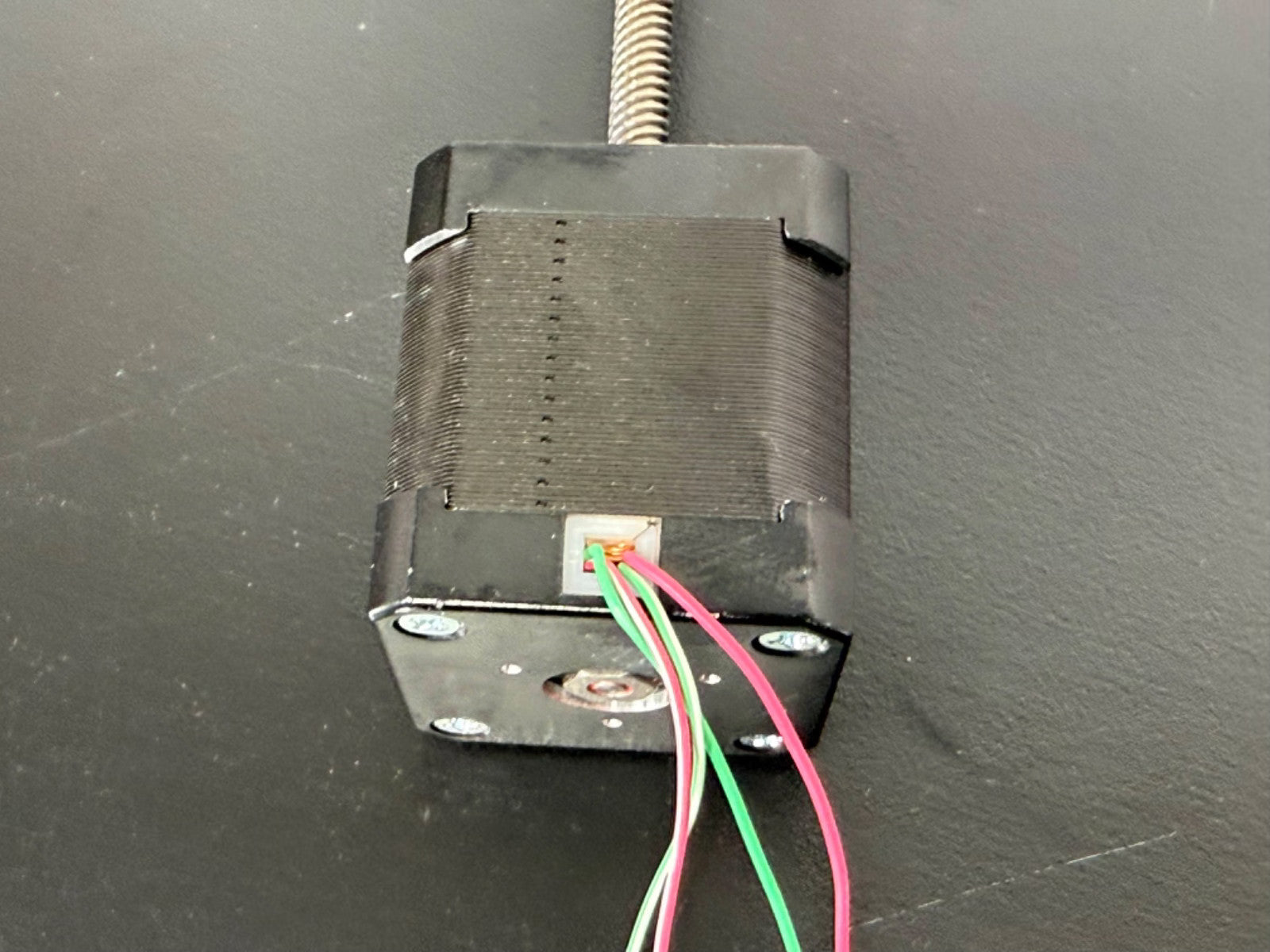 AMETEK Haydon Kerk E43M4C 2.33 A67 Linear Stepper Motor3