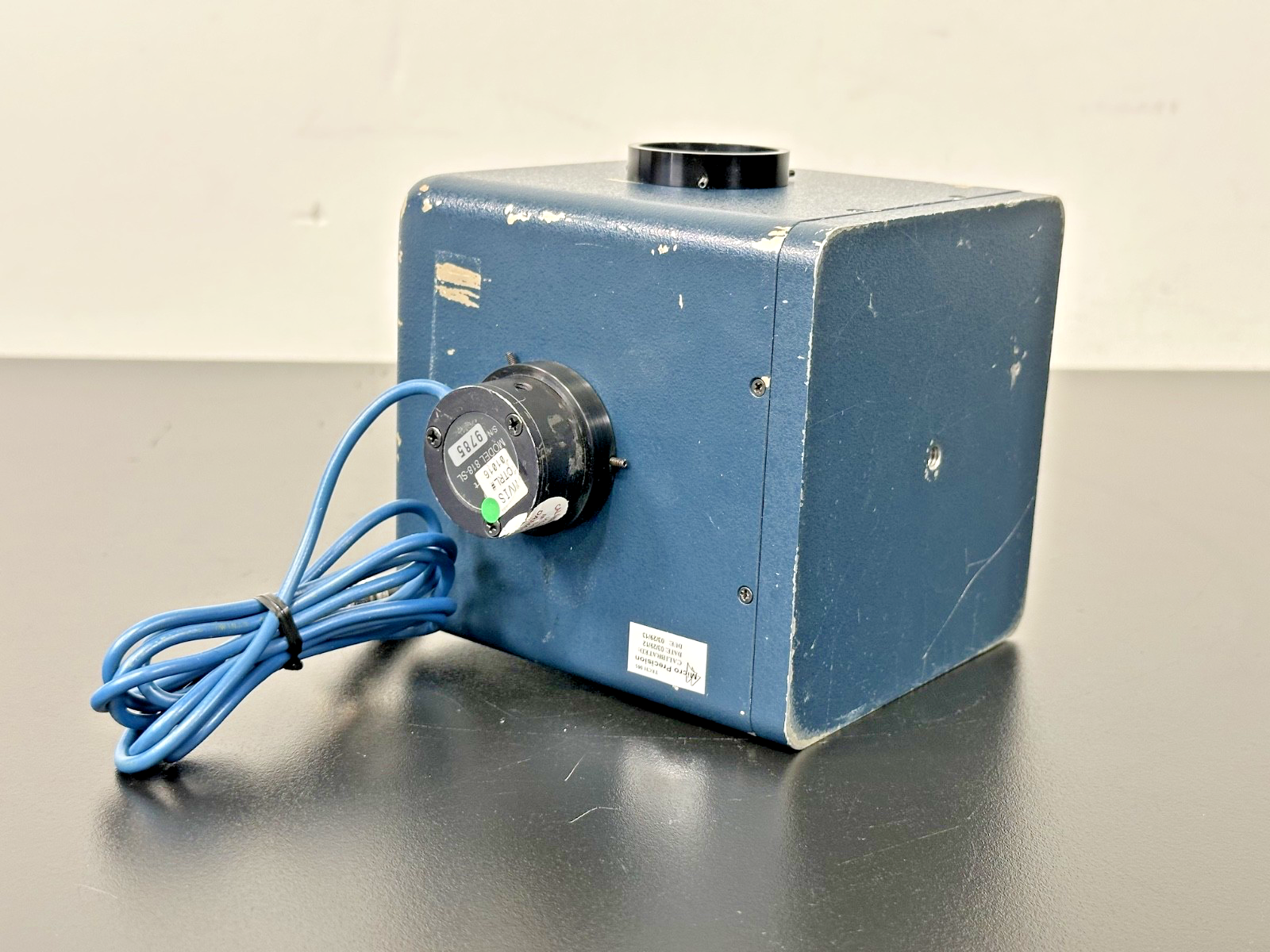 Newport Integrating Sphere w/ 818 SL Detector & CAL Module0