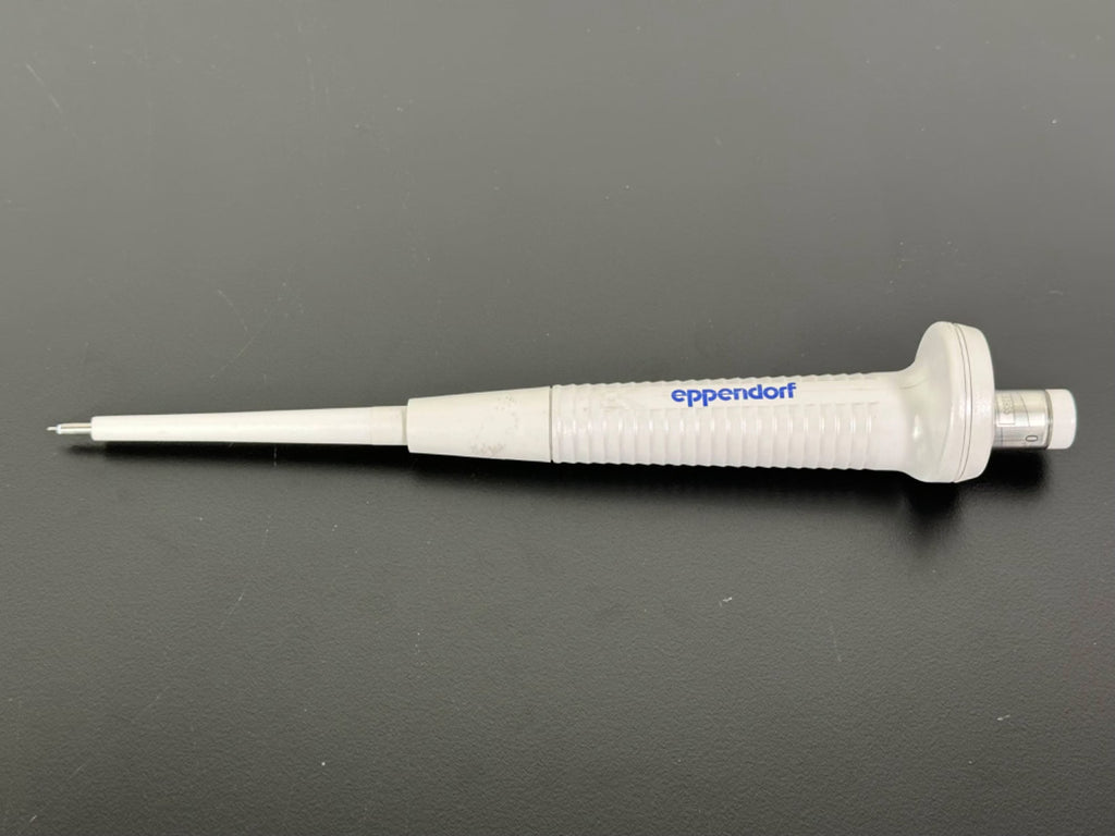 Eppendorf Adjustable Micropipette 0.5 10uL Laboratory Pipettor0