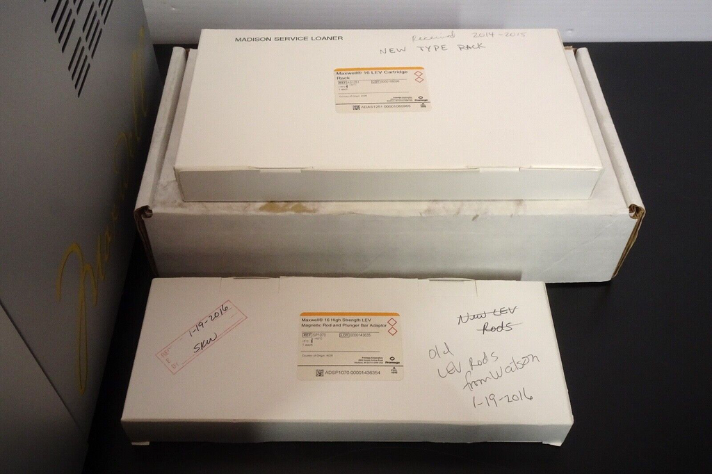 Promega Maxwell 16 Magnetic Particle Processor MX30312