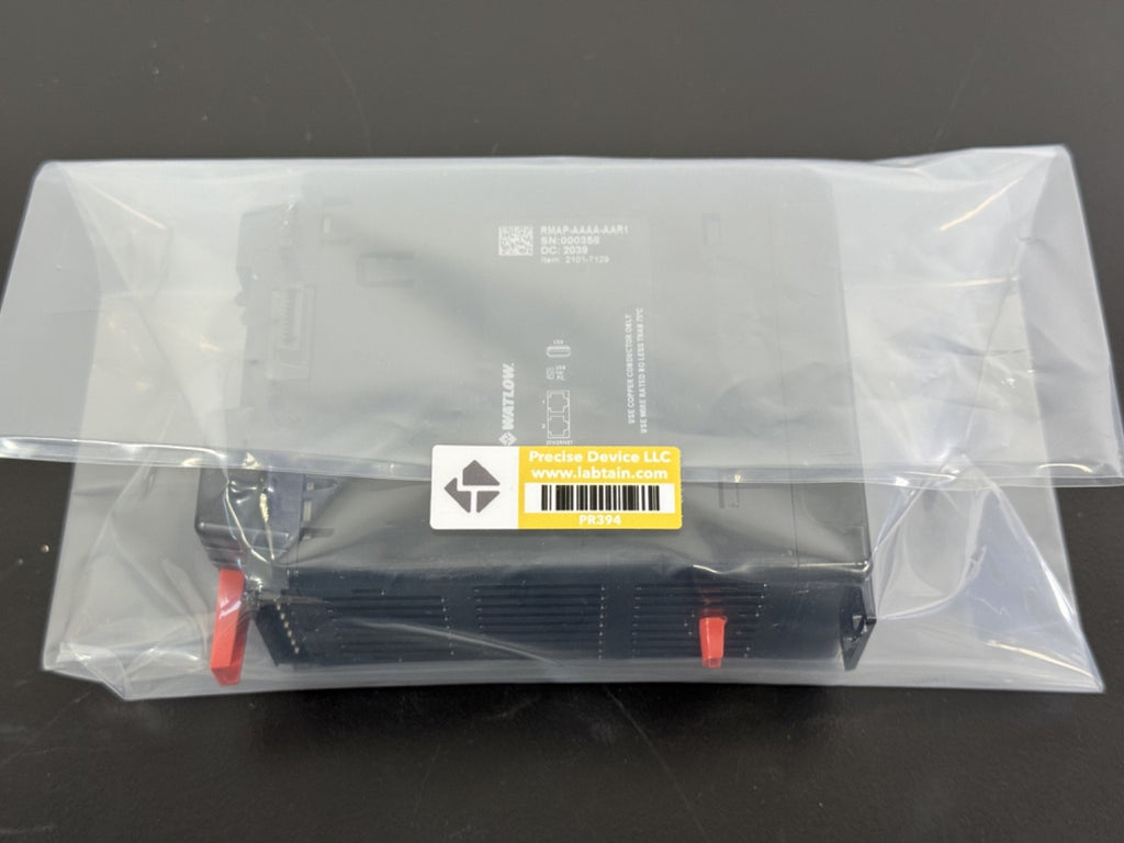 Watlow RMAP AAAA AAR1 Control Module | Ethernet USB | PN 2101 71294