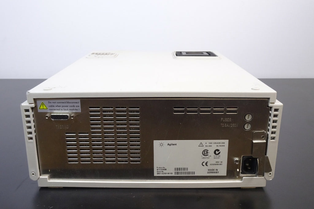 Agilent 1100 Series G1330B4
