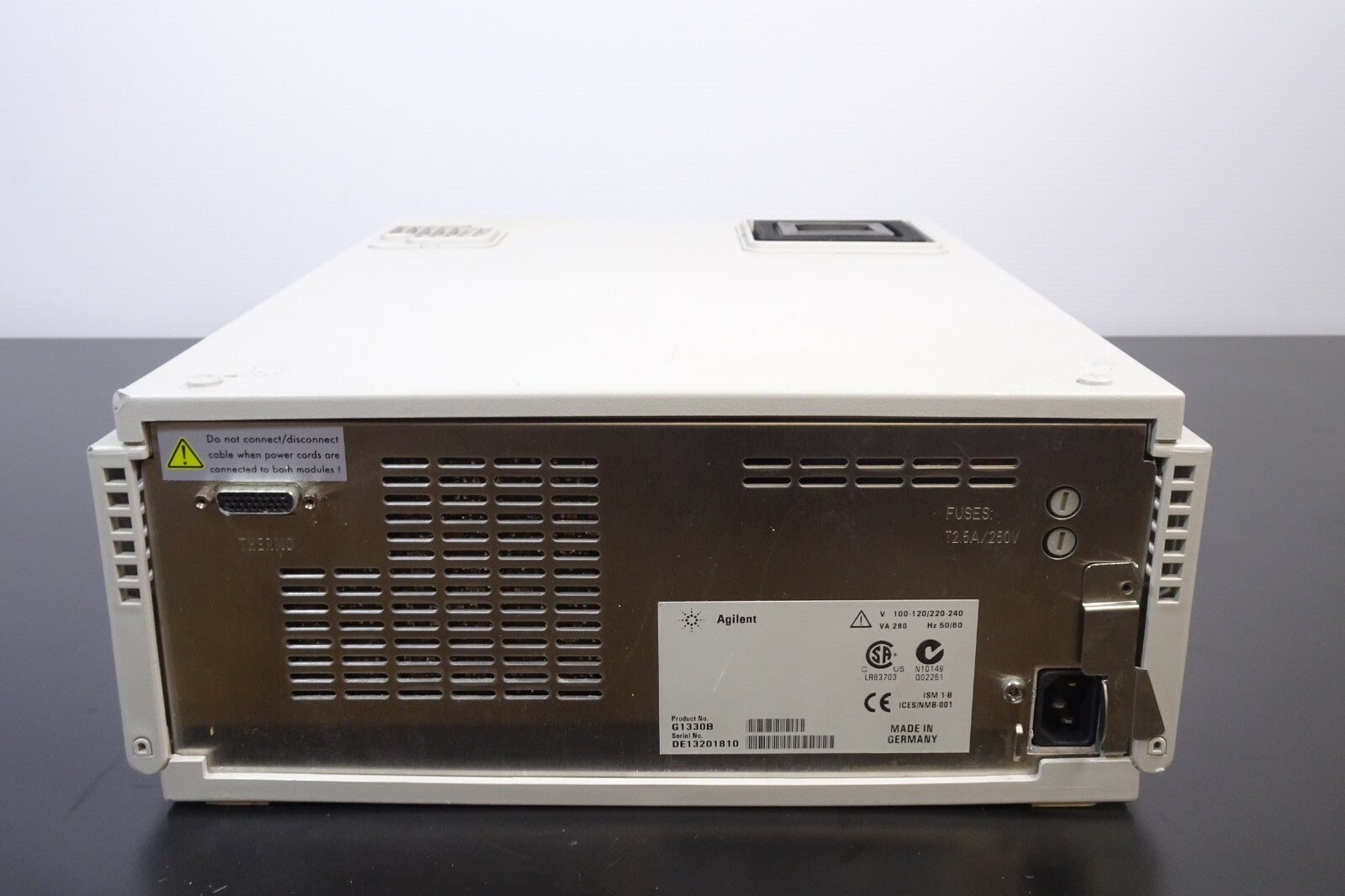 Agilent 1100 Series G1330B4