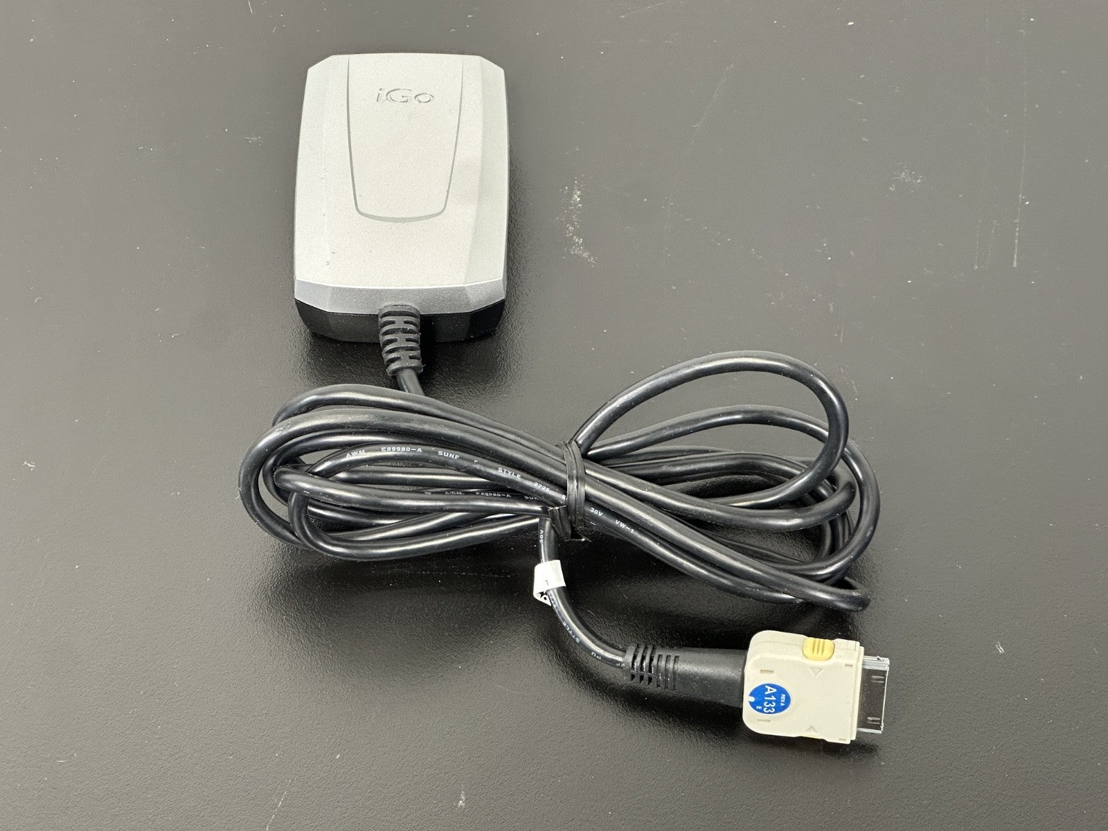 iGo WallPower 23 1401 Universal AC Adapter PSM08VADJ A133 Tip0