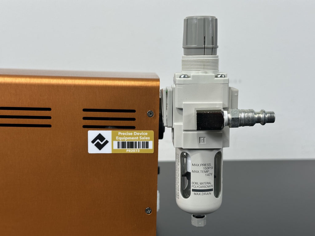 Zaxis Isaac HD Multi Function Leak Tester Pressure Flow Vacuum Tester6
