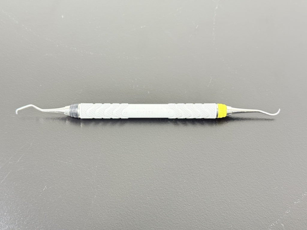 Hu Friedy SN1378 Z6 Double Ended Dental Scaler Curette USA1