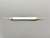 Hu Friedy SN1378 Z6 Double Ended Dental Scaler Curette USA1