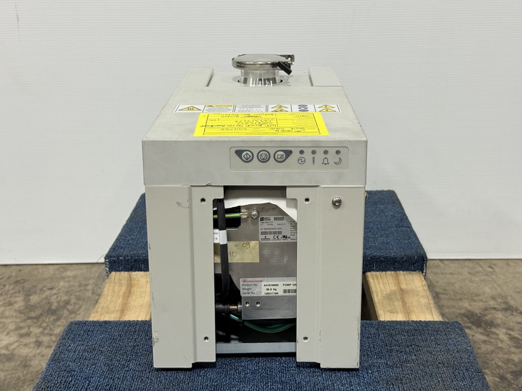 Edwards IXL 120N Dry Vacuum Pump Module IXL120 (Missing Front Cover)5