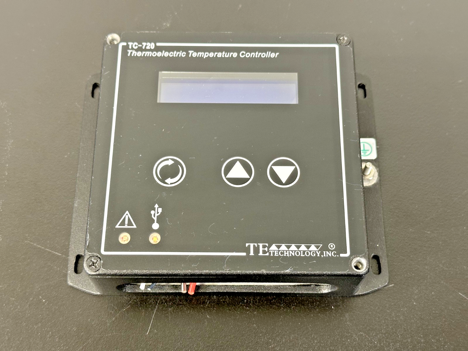 TE Technology TC 720 Thermoelectric Temperature Controller 12 36VDC 20A0