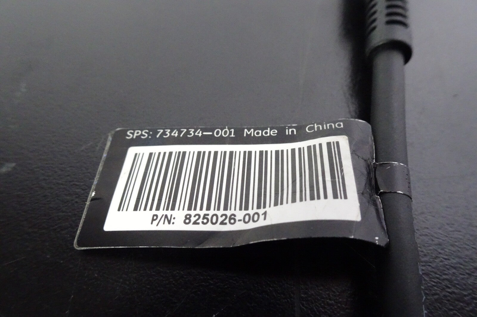 HP 825026 001 Travel Adaptor2