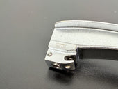 Heine Classic+ MAC 4 FO Laryngoscope Blade – Stainless Steel, Germany2