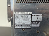 DAIHEM RMN 20T V RF Auto Matcher Network Semiconductor3