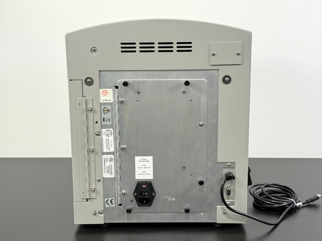 Beckman Coulter Vi CELL XR Cell Viability Analyzer (Unable to fully test)6