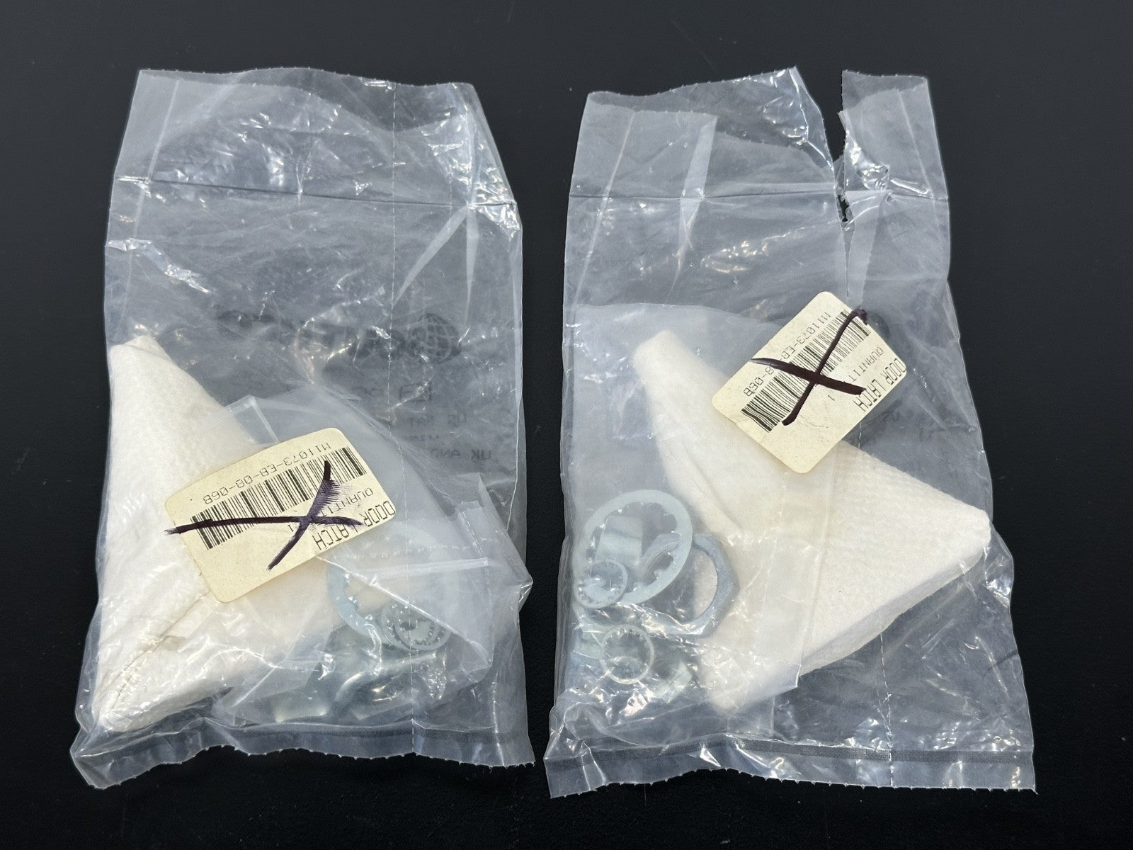 Lot of 2 Southco Vise Action Compression Latches E1 9SI 397 25 New3