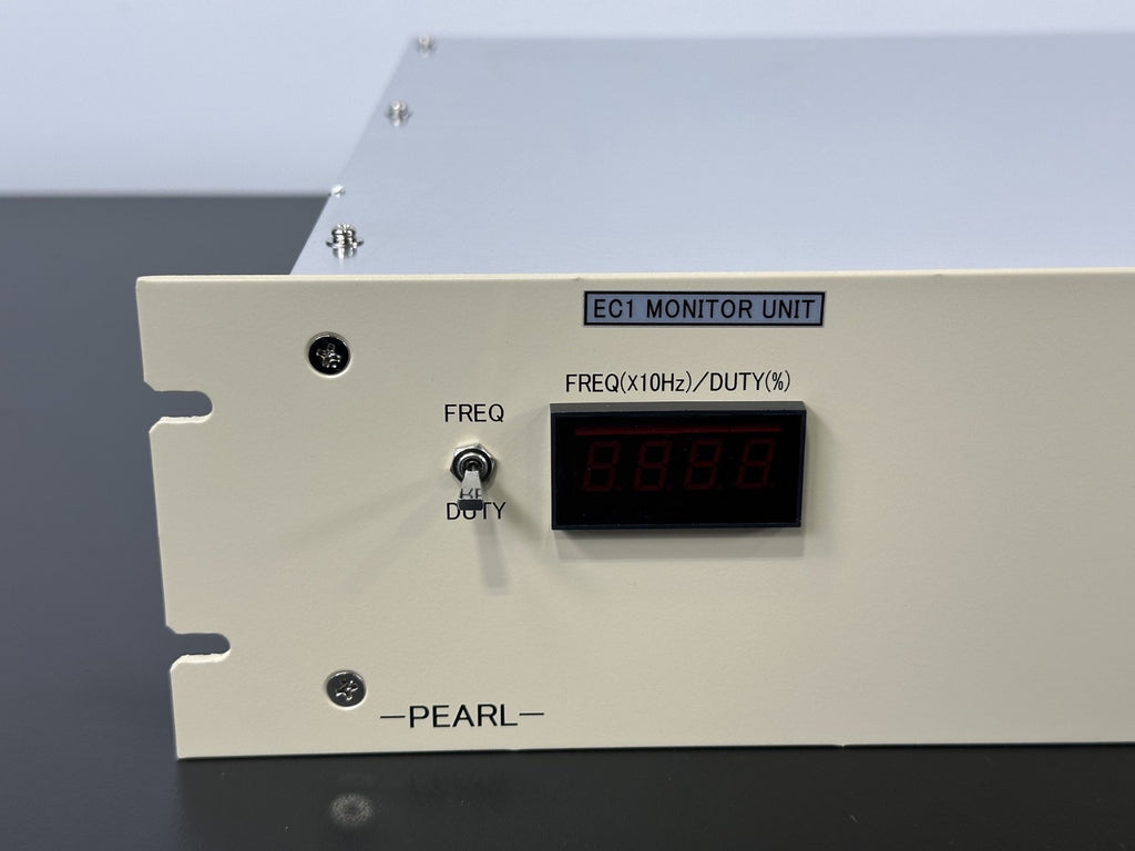 Pearl Kogyo APU500 Industrial Power Unit Controller 200VAC1