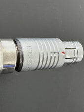 Fischer HR 104 Medical Industrial Interconnect Cable Assembly 6 Pin3