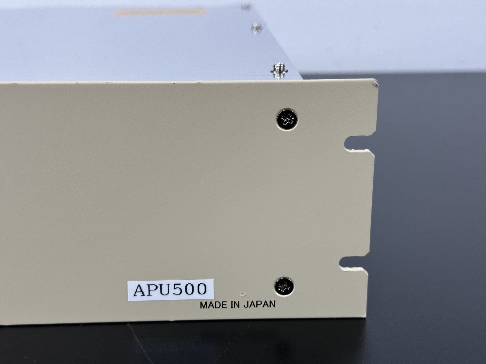 Pearl Kogyo APU500 EC1 Monitor Unit Industrial Control Module2