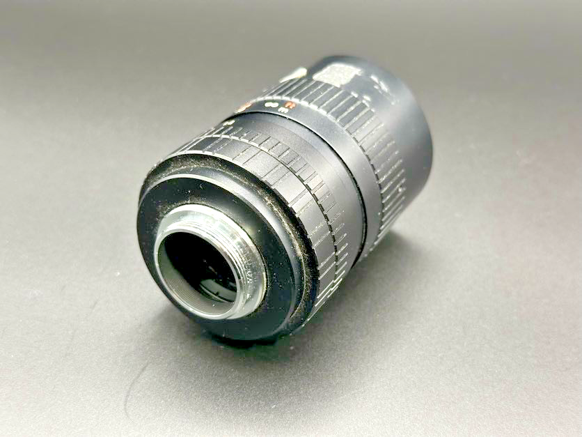 Fuji Fujinon TV 50mm f/1.4 C Mount Manual Camera Lens 635010 Japan1