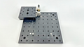 Unbranded Optical Mounting Plate with Manual Linear Positioning Stage0