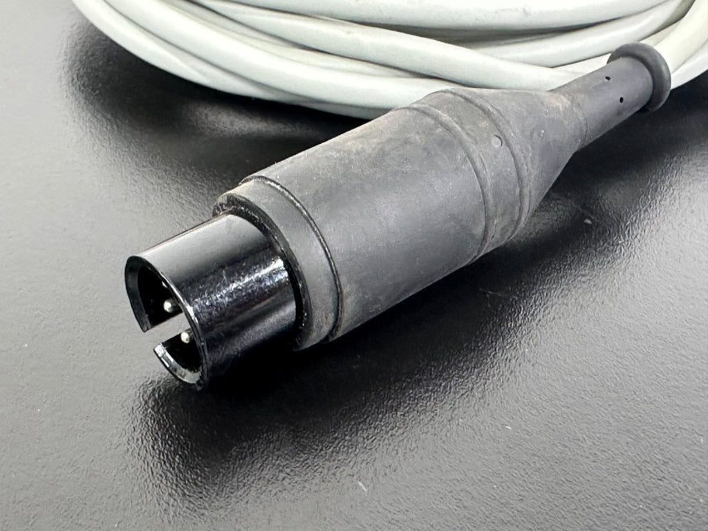 MECTA ECG EMG Safety Monitor Cable Part # 9010 0011 03 Medical Lead Wire3