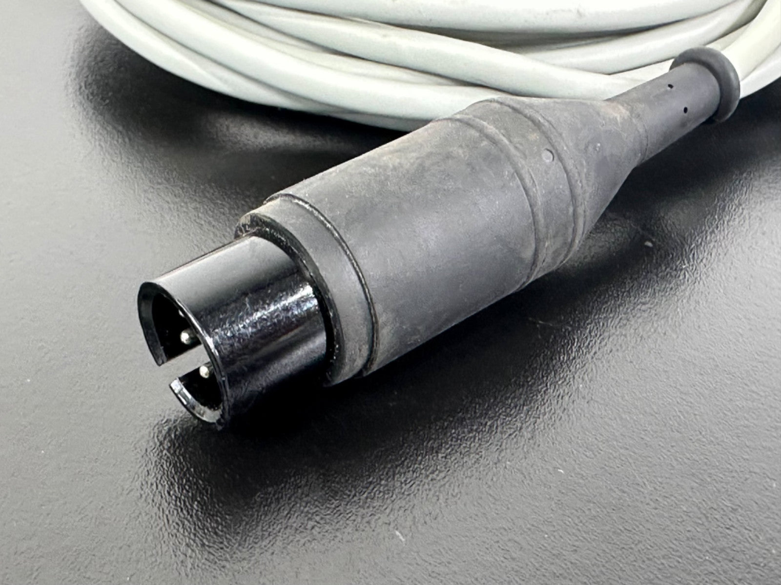 MECTA ECG EMG Safety Monitor Cable Part # 9010 0011 03 Medical Lead Wire3
