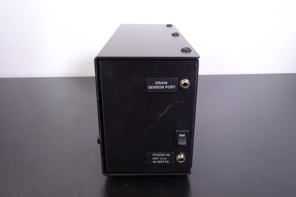 BioTek Vacuum Direct Drain Waste System3