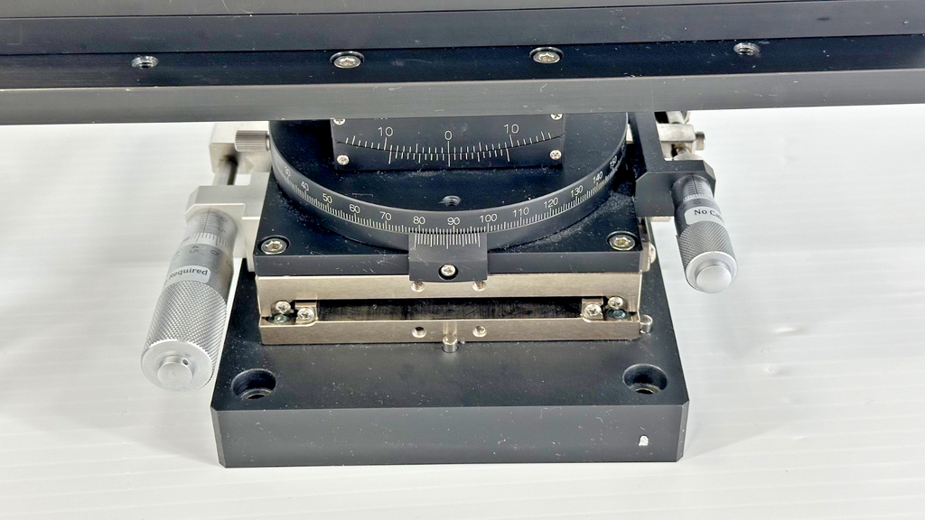 Suruga Seiki US2433 PROC00 Optical Beam Measurement System w/ Stage7