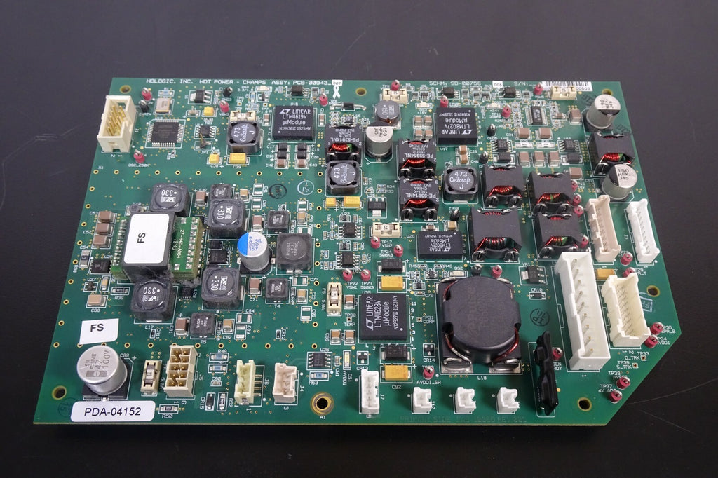Hologic PCB 00943 Board0