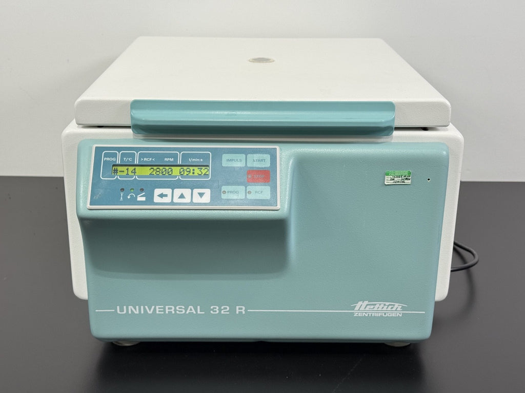 Hettich Universal 32R Refrigerated Centrifuge with 4000rpm Rotor Lab3