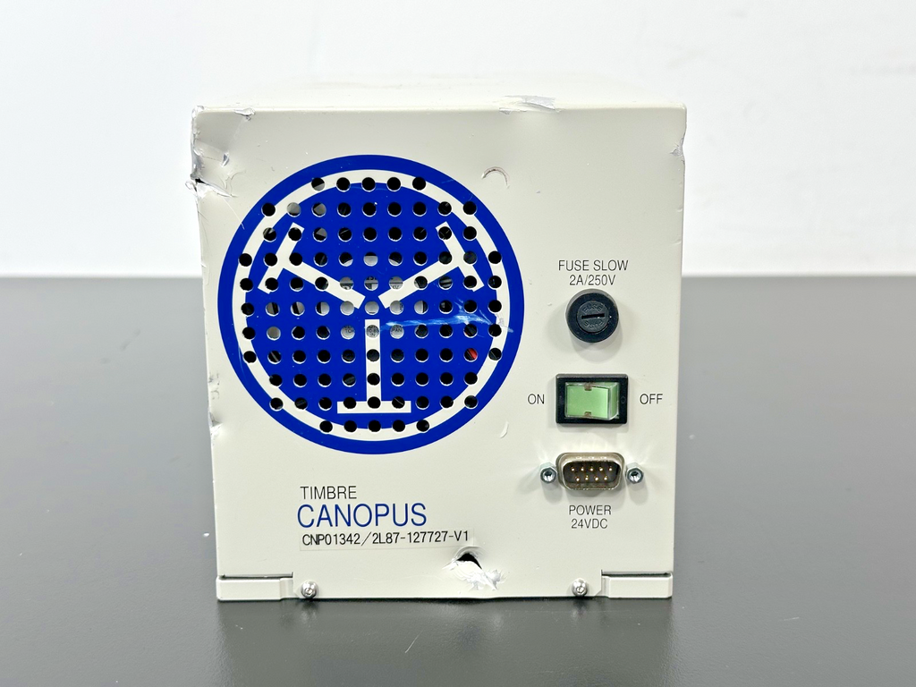 Timbre Canopus CNP01342 2L87 127727 V1 Controller Module For Parts1