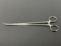 Codman 30 8059 Codman 832 Stainless Curved Surgical Forceps Instrument0
