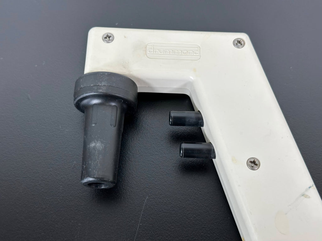 Drummond Scientific Pipet Aid Portable Pipette Controller FOR PARTS1