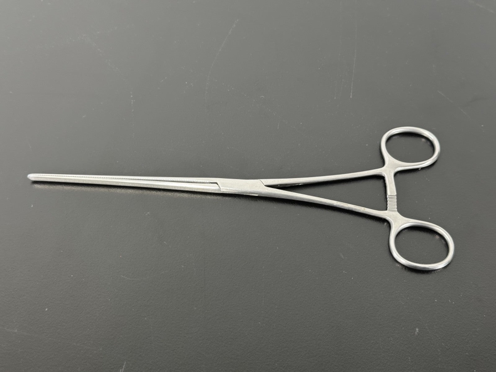 V Mueller SU6080 Straight Hemostat Forceps Locking Surgical Instrument0
