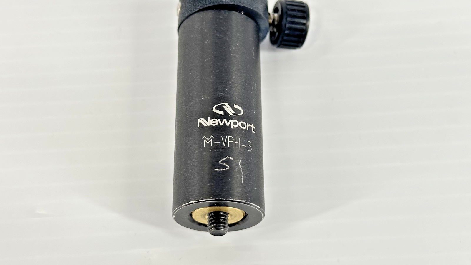 Newport M VPH 3 Optical Post Holder Adjustable Mount2