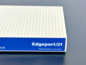 Inside Out Networks Edgeport/21 USB 2 Port Serial Parallel Converter Working1