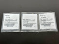 Lot of 3 Shimadzu 036 19004 19 O Ring 4D S25 HPLC LC Seals New0